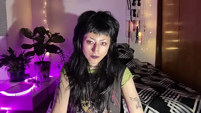 ELENA UMBRA online show from March 28, 2026, 2:23 am