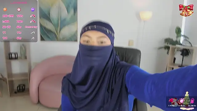 kylie soraya online show from December 21, 2025, 5:03 pm