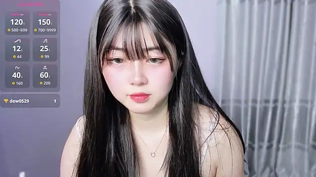 yuki3366 online show from September 14, 2025, 12:49 pm