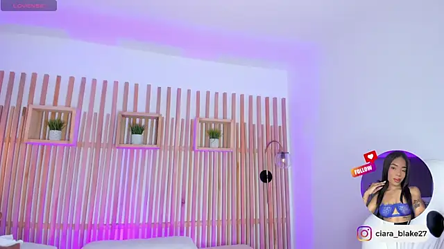 ciara blake online show from March 23, 2026, 7:47 pm