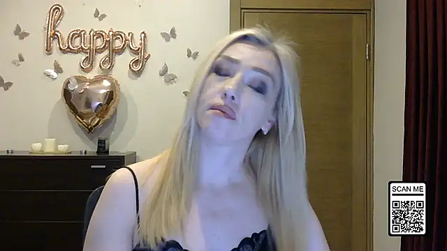 Wild Silk Desire online show from April 18, 2026, 7:07 pm