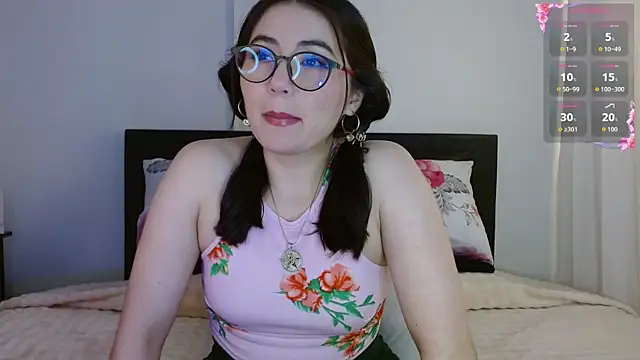 Salma Tori online show from January 10, 2026, 6:47 pm