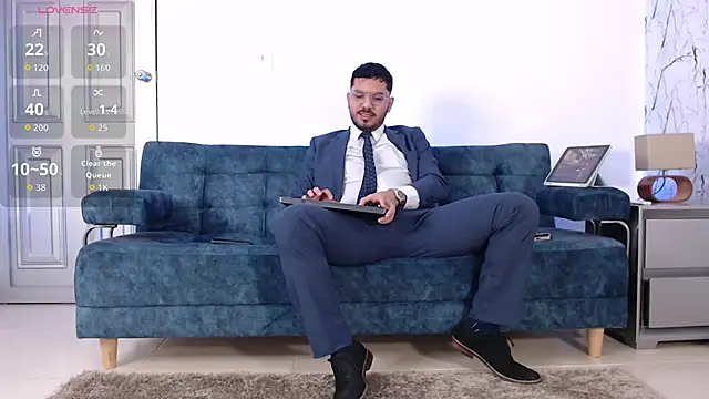 samuelcoopeer online show from October 12, 2025, 12:39 pm