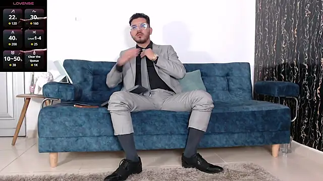 samuelcoopeer online show from November 27, 2025, 7:25 pm