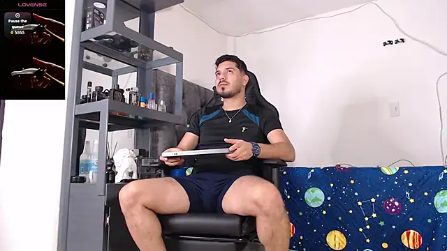 samuelcoopeer online show from February 2, 2026, 1:21 pm