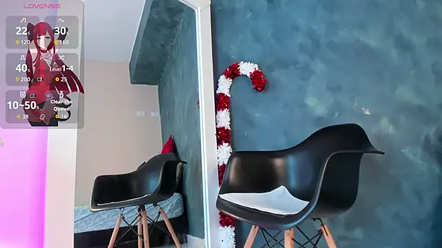 Snapshot of GingerMoon_ chatting on December 18, 2025, 6:23 pm GingerMoon online show from December 18, 2025, 6:23 pm