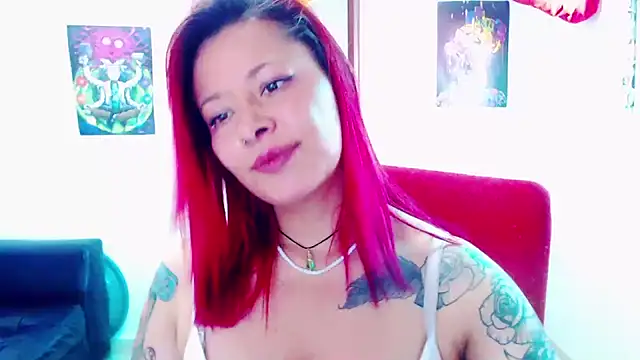 Aleja2530 online show from November 8, 2025, 7:06 pm