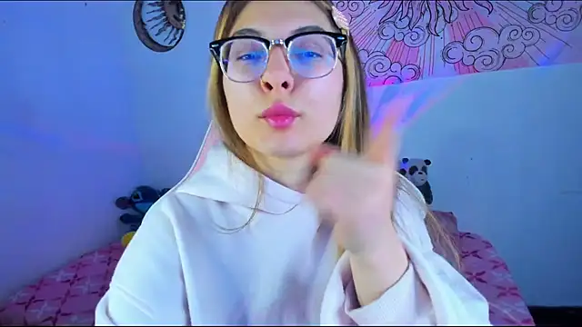 abbie jensen  online show from April 8, 2026, 4:03 am