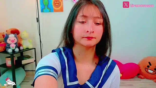 geaoxo online show from October 13, 2025, 3:57 pm