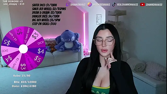 itsmais online show from November 27, 2025, 1:55 pm