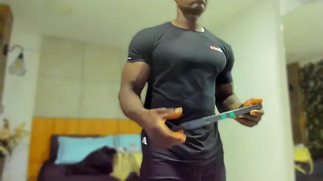 MarcusBlack  online show from March 3, 2026, 11:39 am