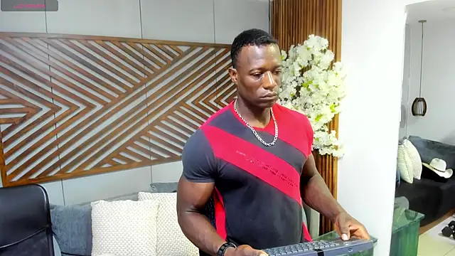 MarcusBlack  online show from October 10, 2025, 11:44 am