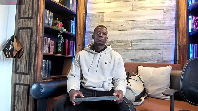 MarcusBlack  online show from July 18, 2026, 12:36 pm