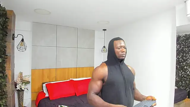 MarcusBlack  online show from February 16, 2026, 11:53 am