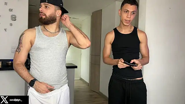 zoneboys online show from November 15, 2025, 9:19 pm