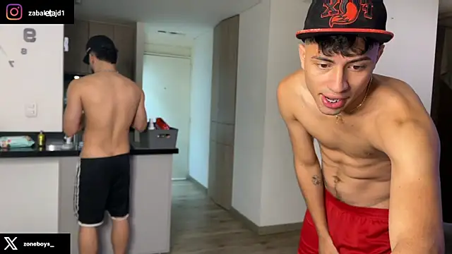 zoneboys online show from April 11, 2026, 1:35 am