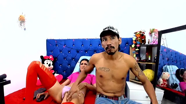 nachoandnathasha online show from July 5, 2026, 3:33 am