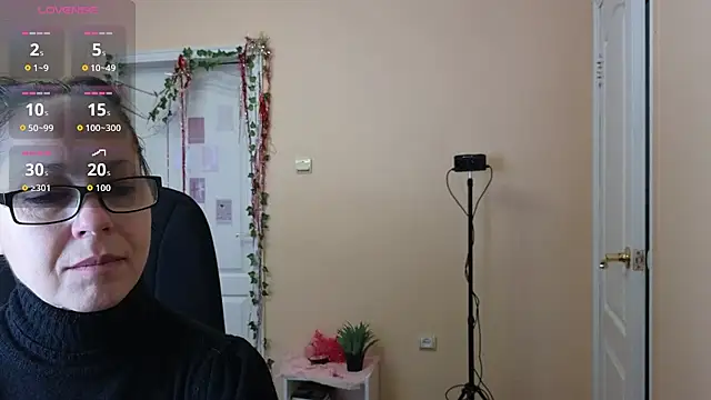 Snapshot of Ronda_Roni chatting on January 8, 2026, 8:20 am Ronda Roni online show from January 8, 2026, 8:20 am