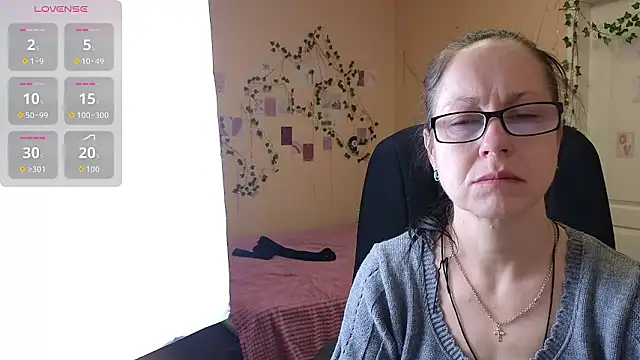 Snapshot of Ronda_Roni chatting on January 13, 2026, 5:00 am Ronda Roni online show from January 13, 2026, 5:00 am