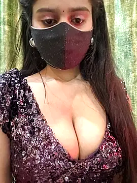 Snapshot of Aanya_hotty chatting on January 16, 2026, 7:40 pm Aanya hotty online show from January 16, 2026, 7:40 pm