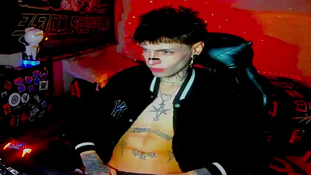 prince x dark online show from February 14, 2026, 6:57 am