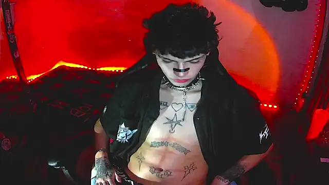 prince x dark online show from December 19, 2025, 8:49 am