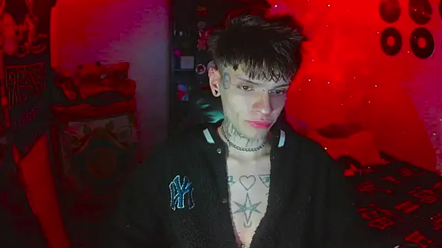 prince x dark online show from September 9, 2025, 2:43 am