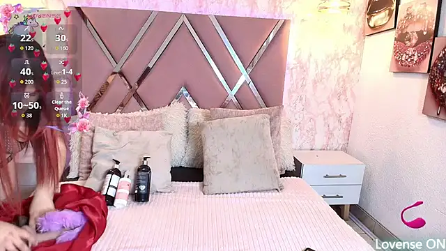 Dolce pearl online show from October 18, 2025, 2:57 am