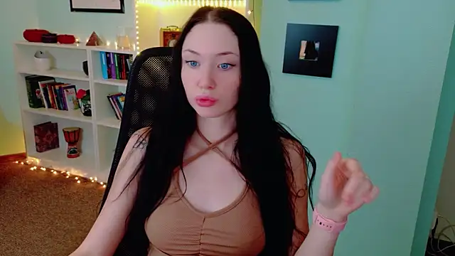 Ivanna  Rose online show from January 15, 2026, 5:44 am