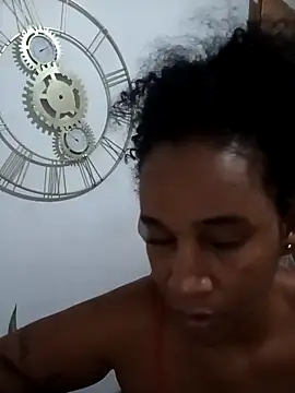 EbonyHorrny online show from May 10, 2026, 4:27 am