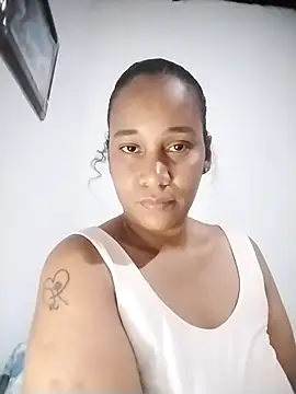 EbonyHorrny online show from February 7, 2026, 3:03 am