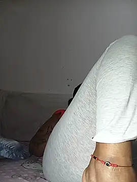 EbonyHorrny online show from May 25, 2026, 12:59 pm