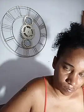 EbonyHorrny online show from May 13, 2026, 11:34 pm
