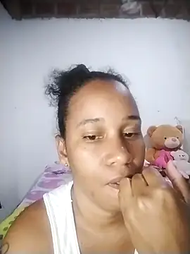 EbonyHorrny online show from October 24, 2025, 2:54 am