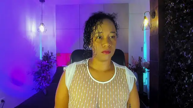 EbonyHorrny online show from July 21, 2026, 11:44 am