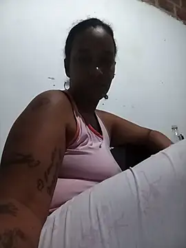 EbonyHorrny online show from April 2, 2026, 4:30 am