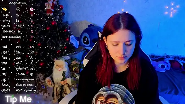 Snapshot of Mini_Lady1 chatting on December 14, 2025, 8:53 am Mini Lady1 online show from December 14, 2025, 8:53 am