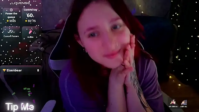 Snapshot of Mini_Lady1 chatting on February 6, 2026, 12:01 pm Mini Lady1 online show from February 6, 2026, 12:01 pm