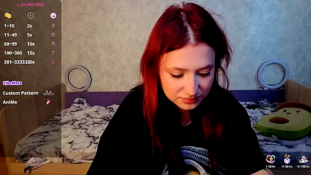 Snapshot of Mini_Lady1 chatting on October 24, 2025, 7:18 am Mini Lady1 online show from October 24, 2025, 7:18 am