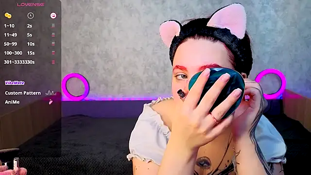 Snapshot of Mini_Lady1 chatting on October 25, 2025, 7:07 am Mini Lady1 online show from October 25, 2025, 7:07 am