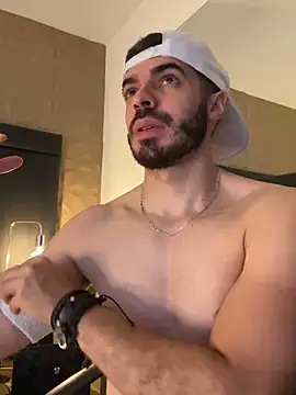 AxelThompson  online show from November 2, 2025, 11:59 am