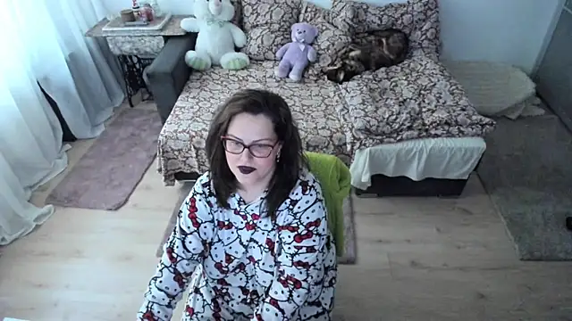 Snapshot of Squirt_Kimm chatting on October 16, 2025, 7:49 am Squirt Kimm online show from October 16, 2025, 7:49 am