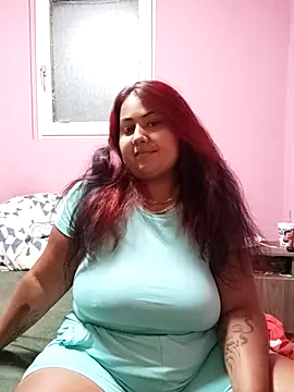 Melissa10 online show from July 18, 2026, 9:12 pm