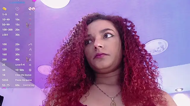 Snapshot of Dancer-Myluu chatting on September 17, 2025, 8:44 pm Dancer-Myluu online show from September 17, 2025, 8:44 pm