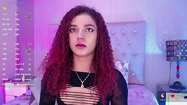 Snapshot of Dancer-Myluu chatting on September 18, 2025, 8:23 pm Dancer-Myluu online show from September 18, 2025, 8:23 pm