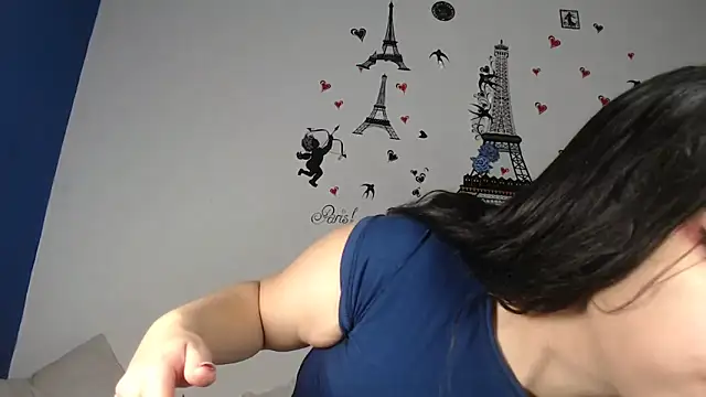 IVONNE SEX online show from October 12, 2025, 7:48 pm