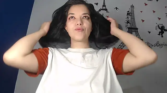 IVONNE SEX online show from October 13, 2025, 10:21 pm