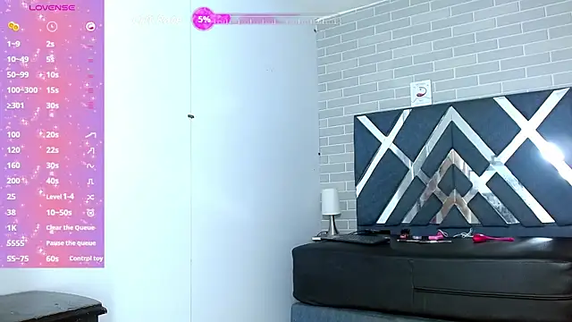 Raven Doll19 online show from November 7, 2025, 2:38 am