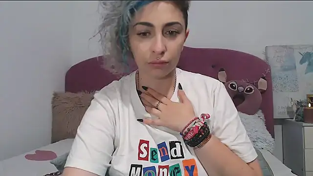 Snapshot of AAARUNY chatting on October 12, 2025, 2:51 pm AAARUNY online show from October 12, 2025, 2:51 pm