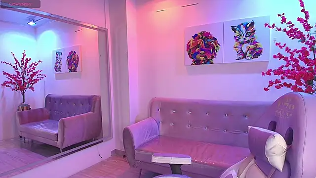 Antonella wild online show from March 27, 2026, 3:37 am